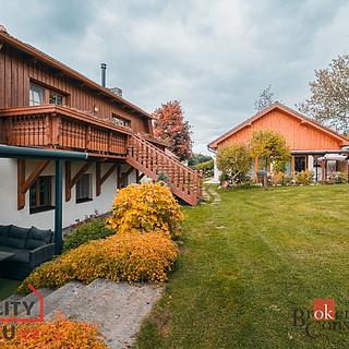 Prodej rodinného domu 460 m² Chodská Lhota