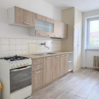 Pronájem bytu 2+1 49 m² Opava