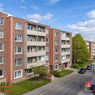 Prodej bytu 3+1 74 m² Moravské Budějovice, Šafaříkova