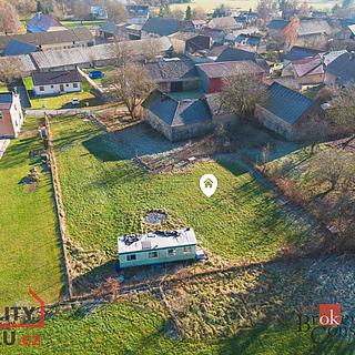 Prodej stavební parcely 1396 m&sup2; Mladý Smolivec