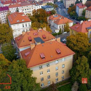 Prodej bytu 2+kk 52 m² Praha