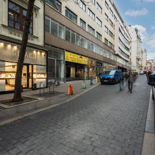 Prodej bytu 1+kk a garsoniéry 27 m² Brno, Jánská