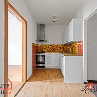Prodej bytu 2+1 55 m&sup2; Praha