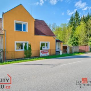 Prodej rodinného domu 118 m² Římov, Želivy