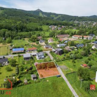 Prodej zahrady 797 m² Liberec XXIII-Doubí
