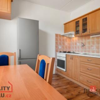 Prodej bytu 1+1 34 m² Jihlava, Březinova
