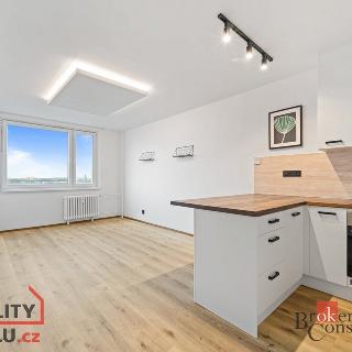 Pronájem bytu 1+kk a garsoniéry 30 m² Hradec Králové, třída Edvarda Beneše