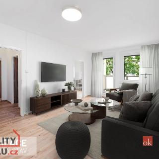 Prodej bytu 2+1 52 m² Praha, Lublinská