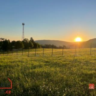 Prodej stavební parcely 2884 m&sup2; Střílky