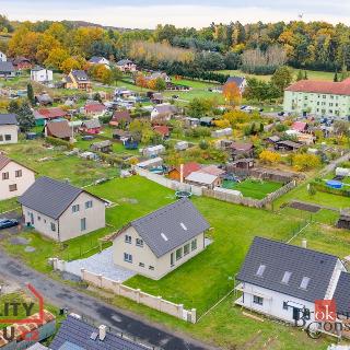 Prodej rodinného domu 167 m² Zákupy, Luční