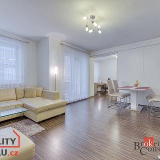 Pronájem bytu 2+kk 49 m² Praha, Magistrů