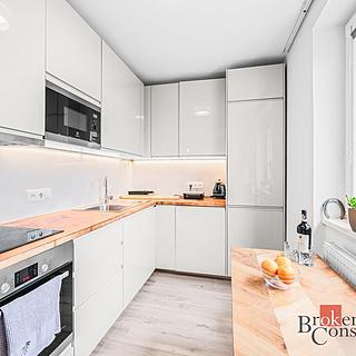 Pronájem bytu 3+kk 63 m&sup2; Plzeň