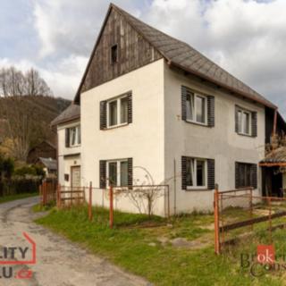 Prodej rodinného domu 143 m² Cvikov Drnovec