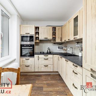 Prodej bytu 2+kk 52 m² Plzeň, Alešova