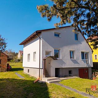 Prodej rodinného domu 142 m&sup2; Strašice