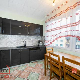 Prodej bytu 3+1 71 m² Tachov, Želivského