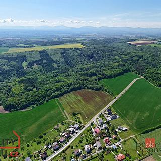 Prodej stavební parcely 689 m&sup2; Čavisov