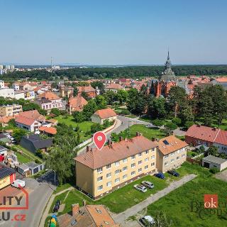 Prodej bytu 2+1 59 m² Břeclav, Nádražní