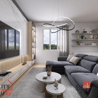 Prodej bytu 3+kk 81 m² Hradec Králové, Bohuslava Martinů