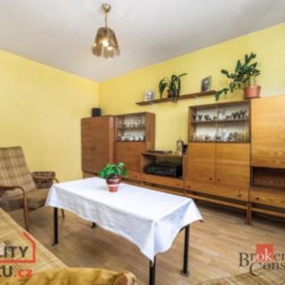 Prodej bytu 2+1 50 m² Bochov