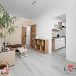 Pronájem bytu 3+1 55 m² Semily, Jižní