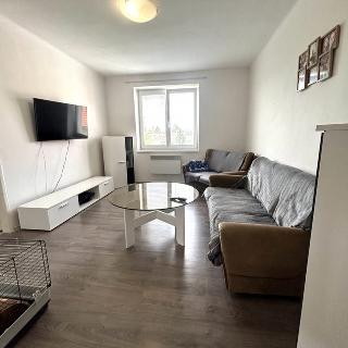 Pronájem bytu 2+1 60 m² Opava, náměstí Slezského odboje