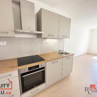 Pronájem bytu 2+kk 40 m² Bílina, Litoměřická