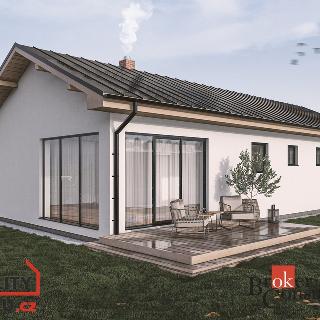 Prodej stavební parcely 702 m² Loza, 