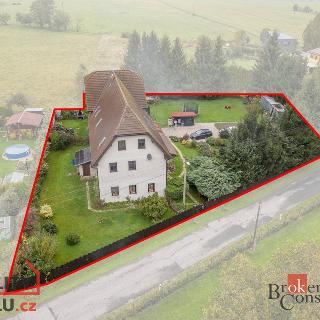 Prodej rodinného domu 450 m² Liberec, Svárovská