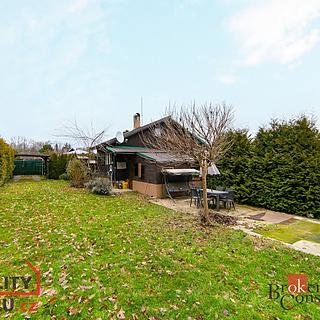 Prodej chaty 25 m&sup2; Rokycany