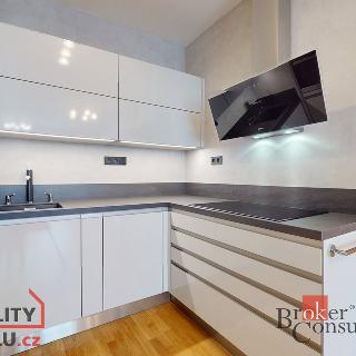 Pronájem bytu 3+kk 73 m² Praha, U hranic