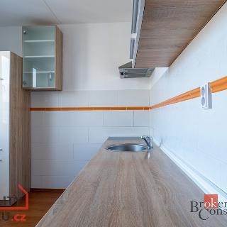 Prodej bytu 2+1 58 m² Rokycany, Čechova