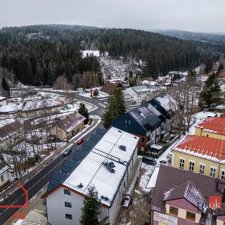 Prodej bytu 1+kk a garsoniéry 64 m² Železná Ruda, Javorská