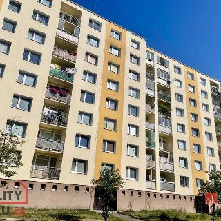 Prodej bytu 3+1 72 m² Plzeň, Krašovská