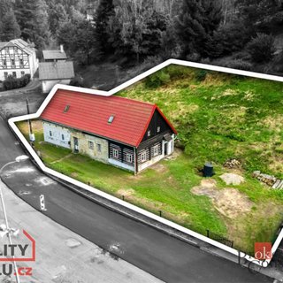 Prodej chalupy 96 m² Jetřichovice, 