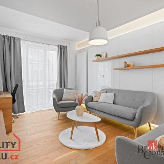 Pronájem bytu 2+kk 71 m² Pardubice, Na Hrádku