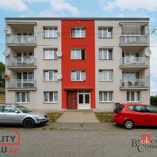 Prodej bytu 2+1 60 m² Žihle, 