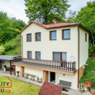 Prodej rodinného domu 130 m² Otradov