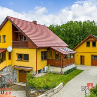 Prodej rodinného domu 220 m² Česká Lípa Dobranov