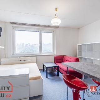 Prodej bytu 1+kk a garsoniéry 37 m² Jihlava, Srázná