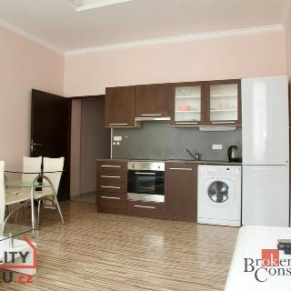 Pronájem bytu 2+kk 40 m² Karlovy Vary, Moskevská