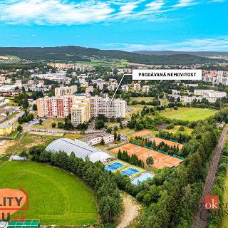 Prodej bytu 2+1 93 m² Příbram, Brodská