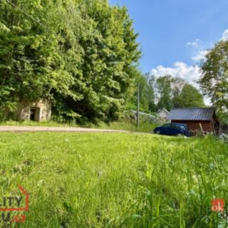 Prodej stavební parcely 1 151 m² Mírová pod Kozákovem Sekerkovy Loučky
