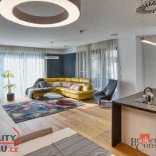 Pronájem bytu 3+kk 96 m² Luhačovice