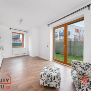 Pronájem bytu 1+kk, garsoniery 30 m² Praha