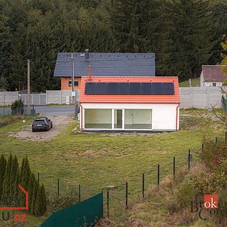 Prodej rodinného domu 70 m&sup2; Trhanov