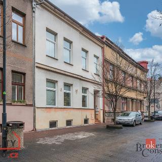 Pronájem bytu 3+kk 87 m² Pardubice, Bratranců Veverkových