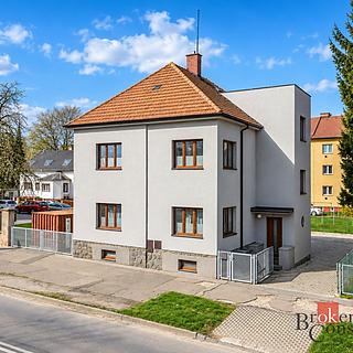 Prodej činžovního domu 226 m&sup2; Chrudim