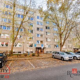 Prodej bytu 2+1 47 m² Břeclav, Na Valtické