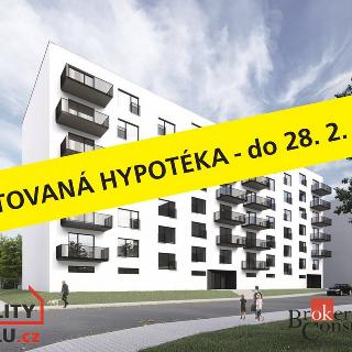 Prodej bytu 3+kk 86 m² Klatovy, Cibulkova